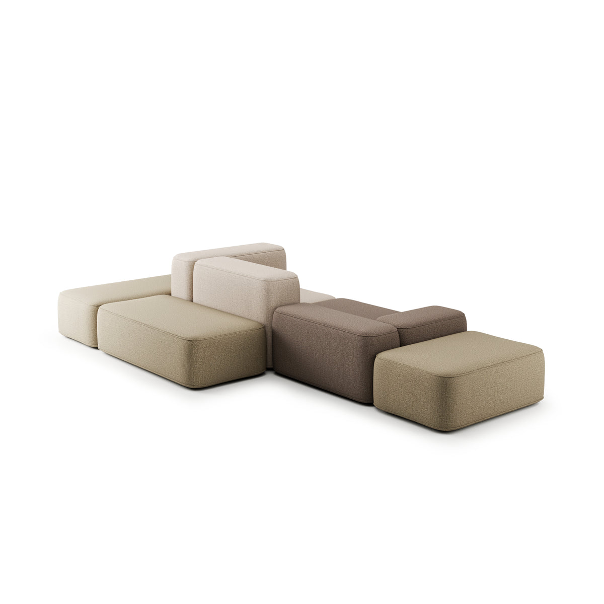 Kyoto modular sofa