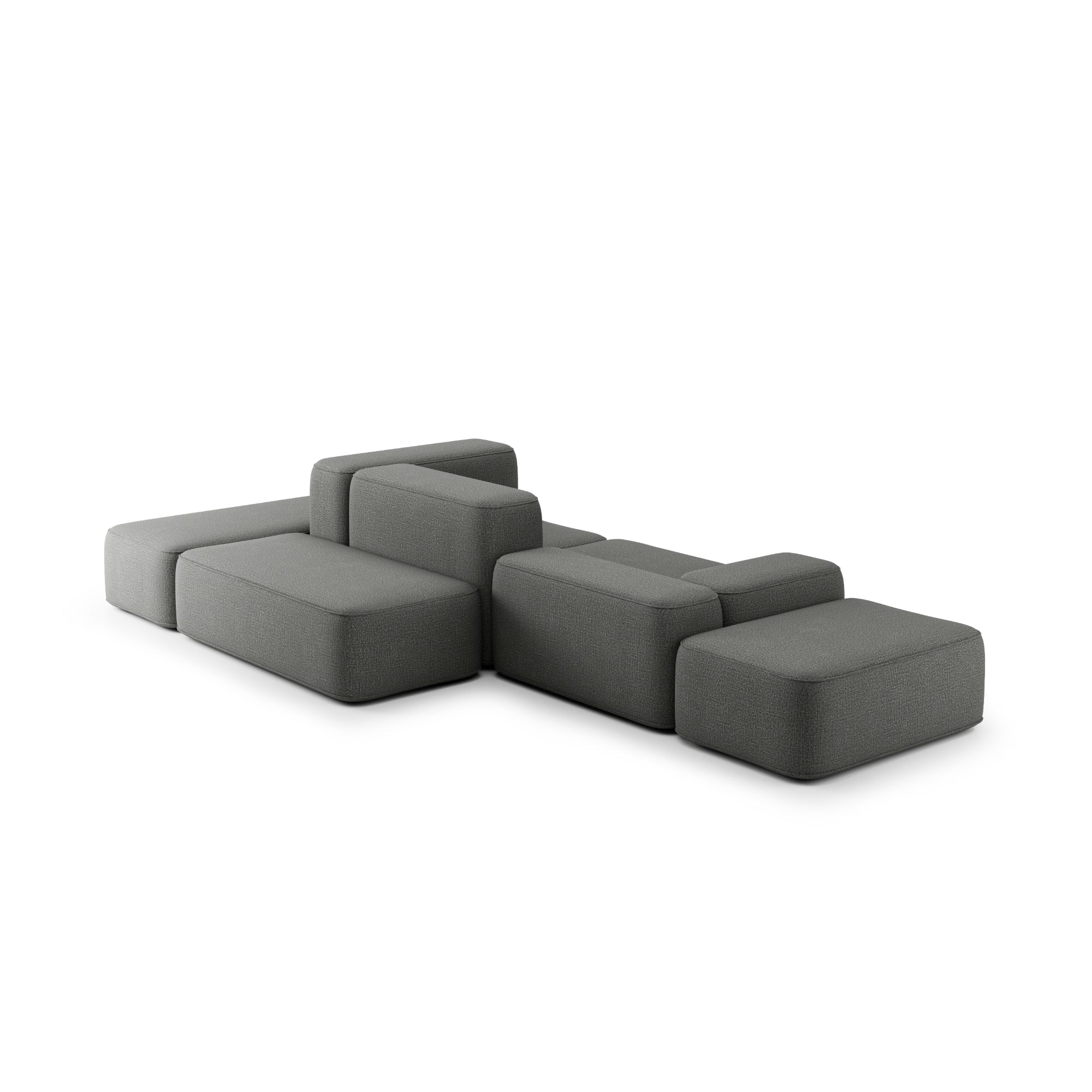 Kyoto modular sofa