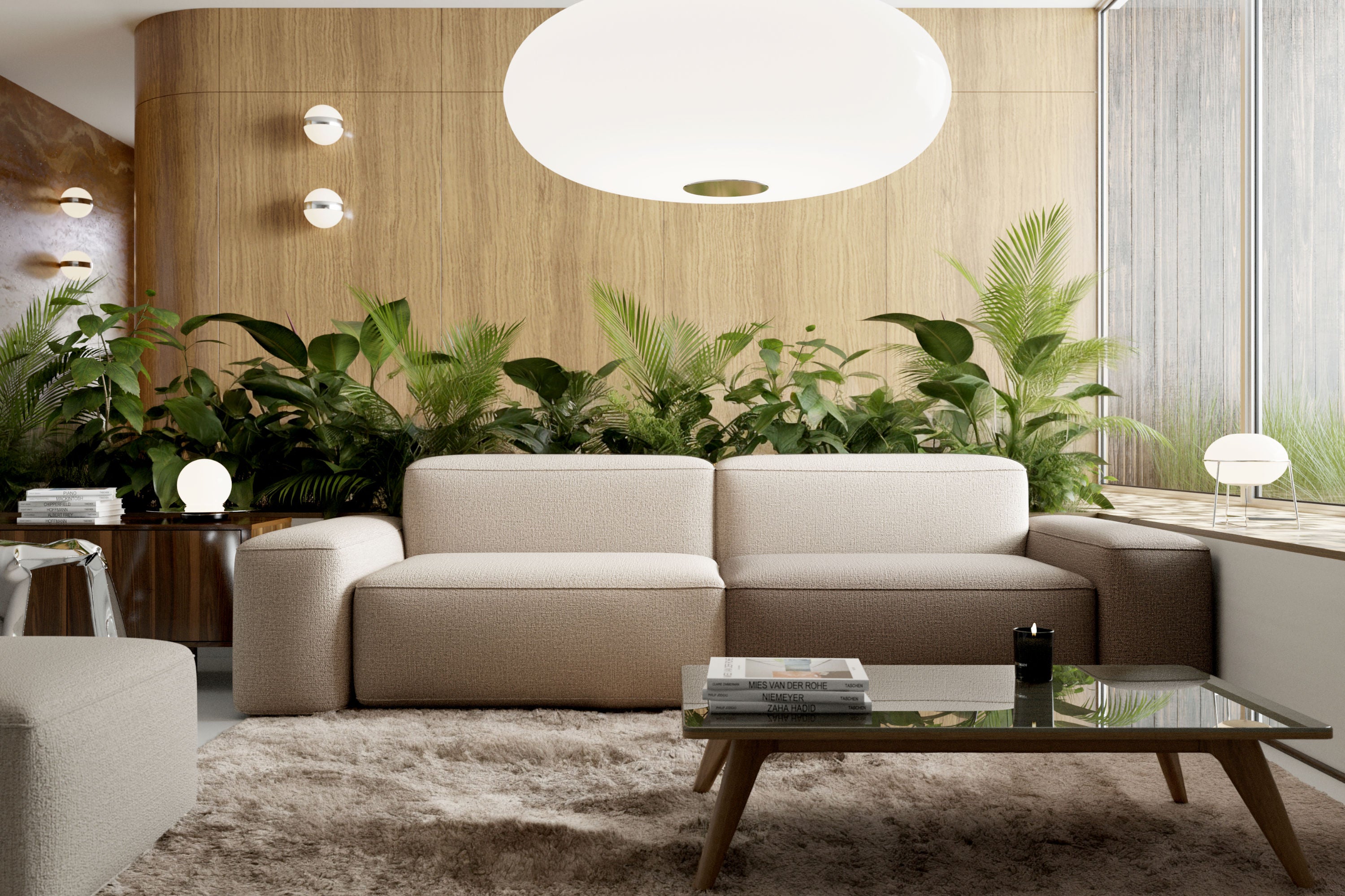 Sofa modułowa Kyoto