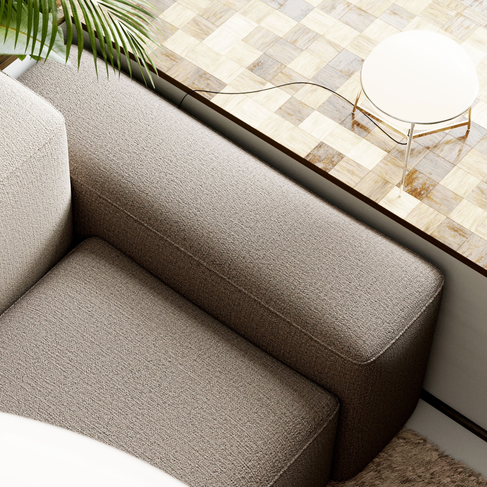 Sofa modułowa Kyoto