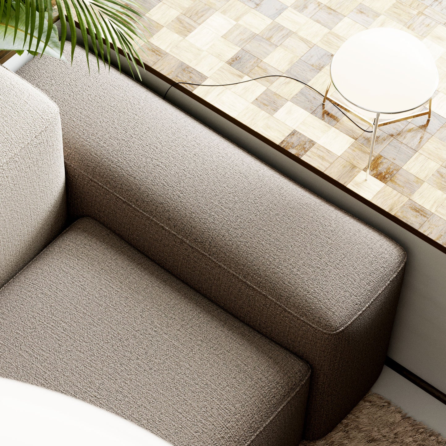 Sofa modułowa Kyoto