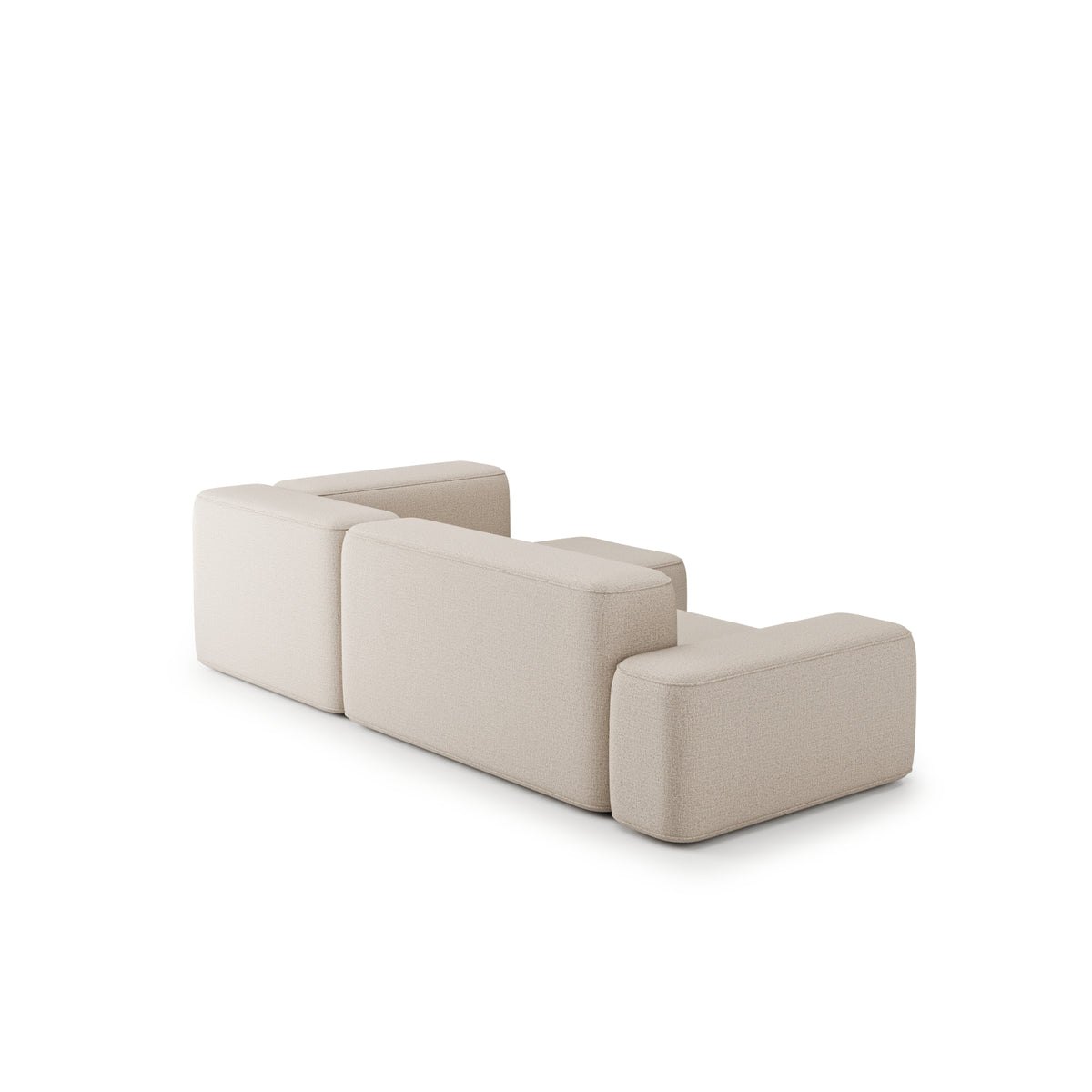 Kyoto modular corner sofa