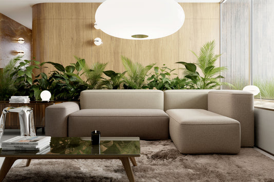 Kyoto modular corner sofa