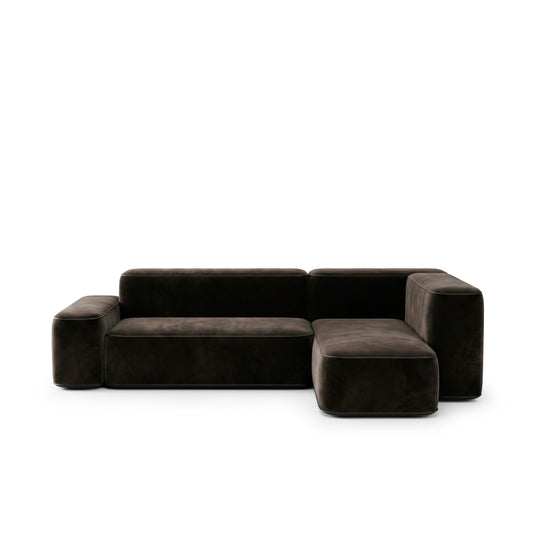 Canapé d'angle modulable Kyoto