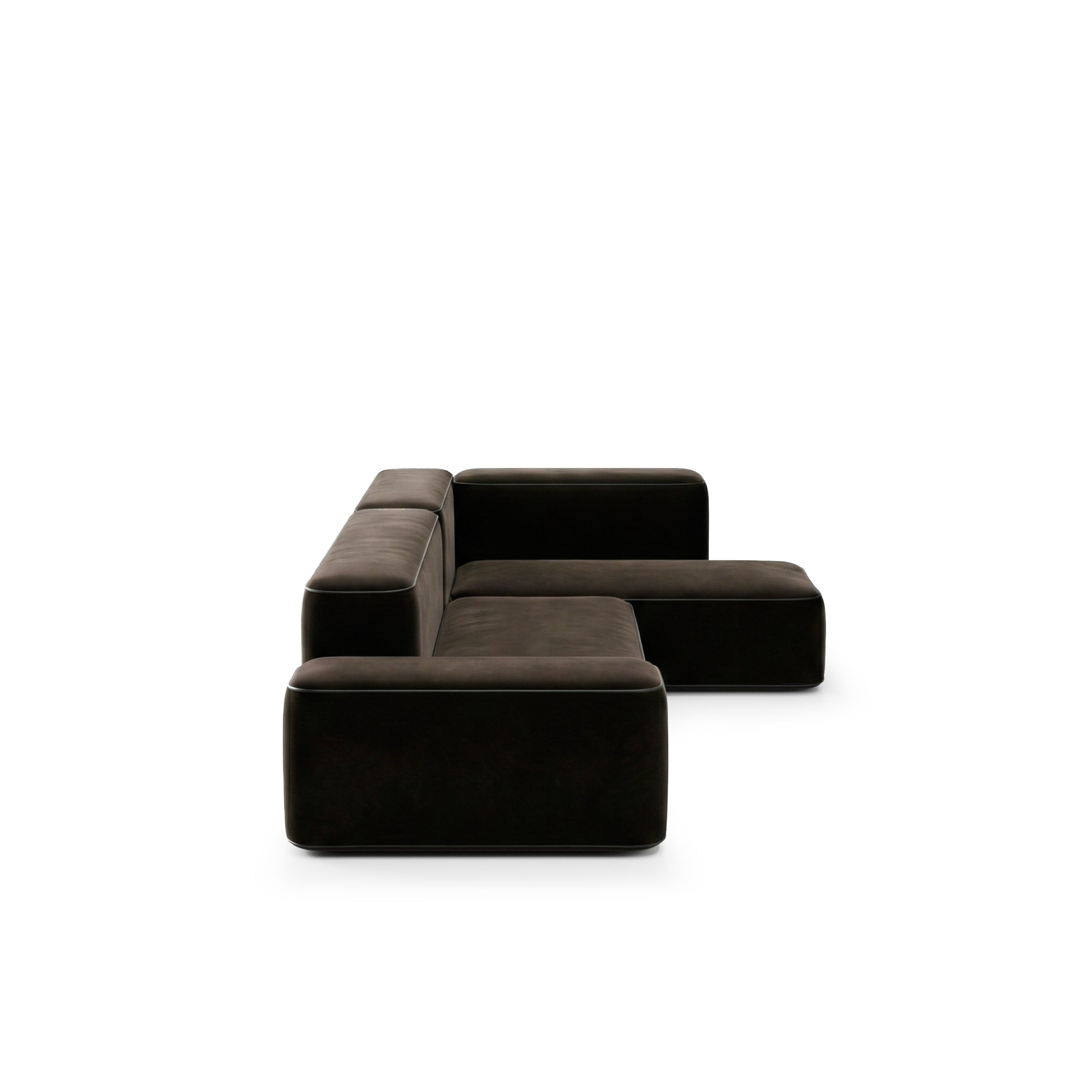 Canapé d'angle modulable Kyoto