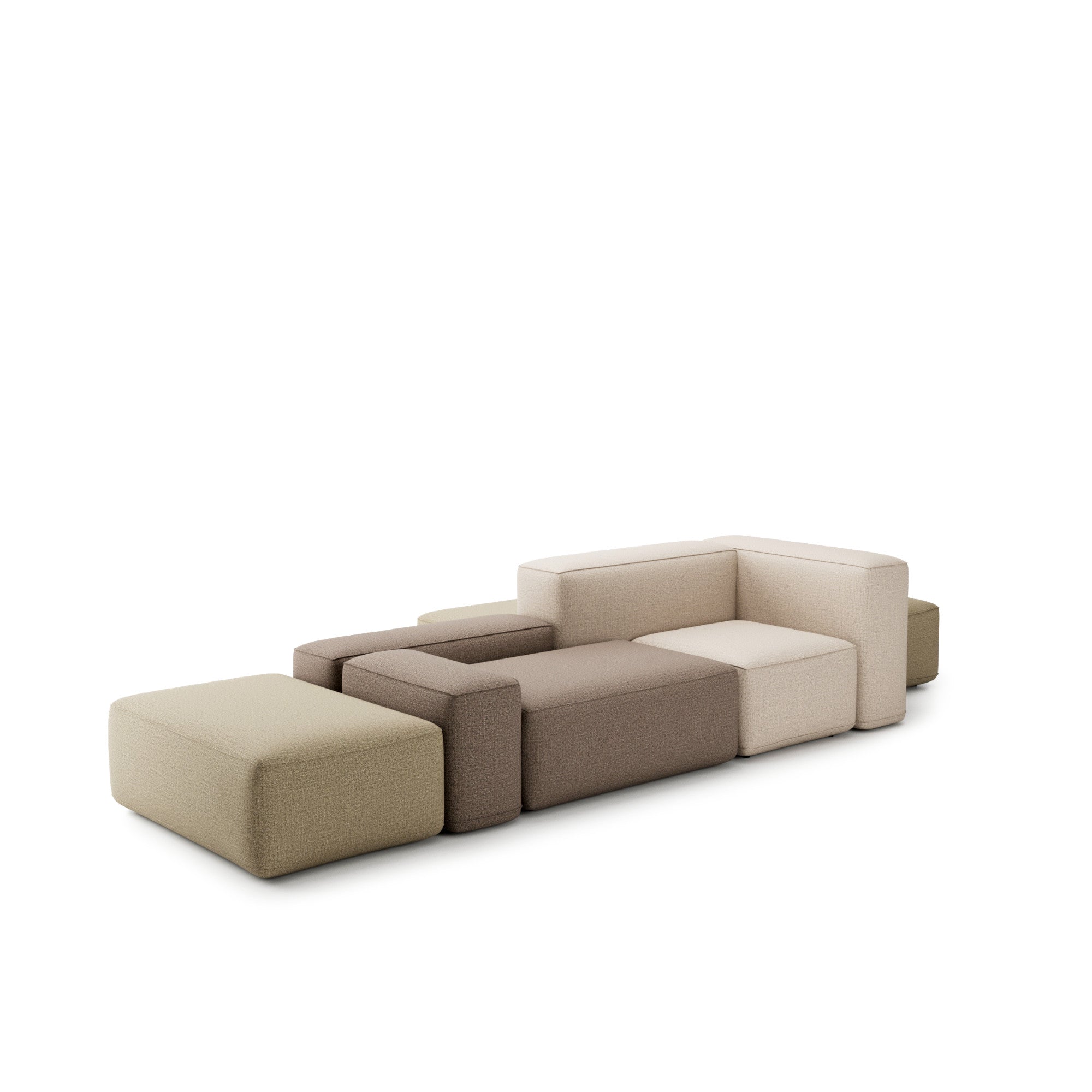 Sofa modułowa Kyoto