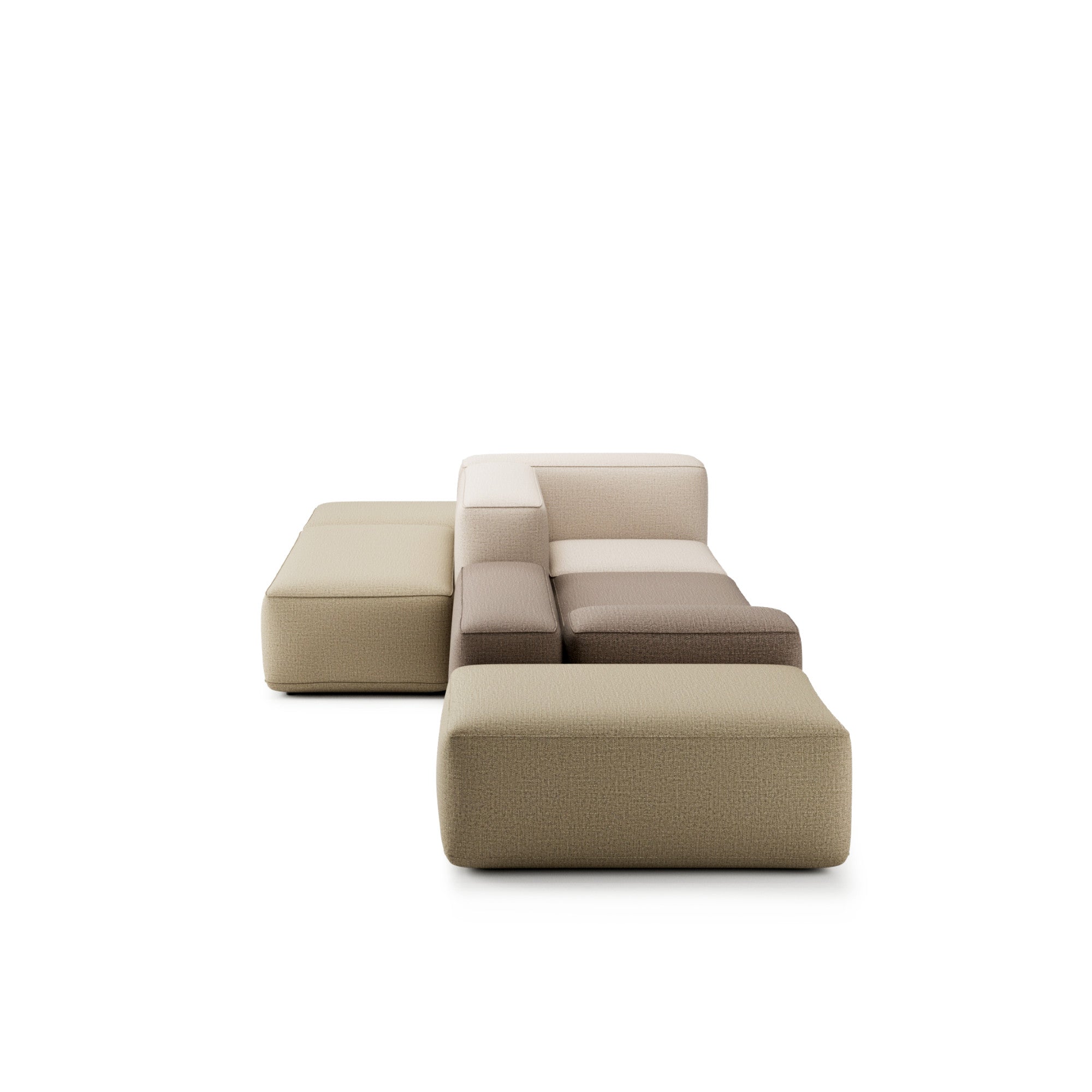 Sofa modułowa Kyoto