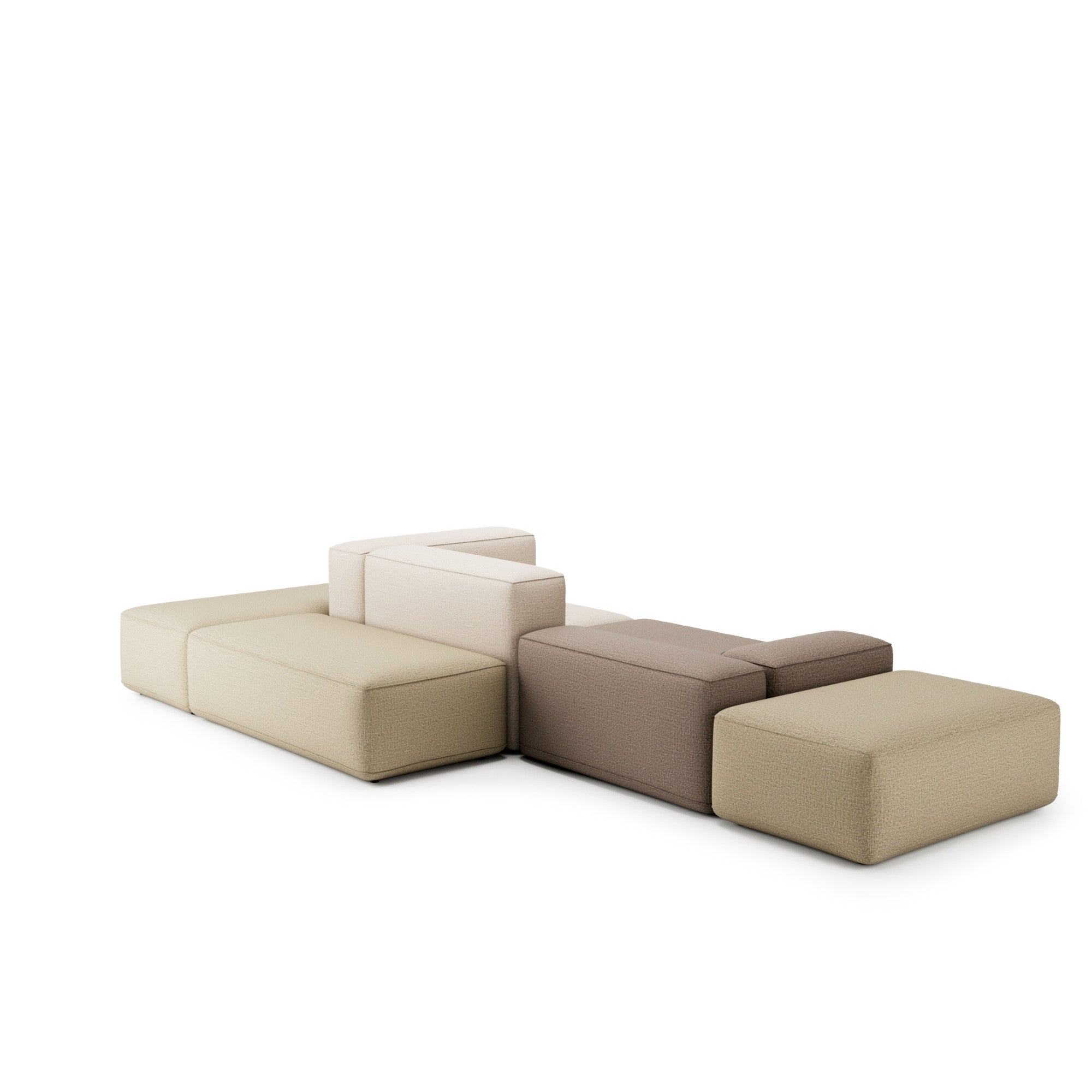 Sofa modułowa Kyoto