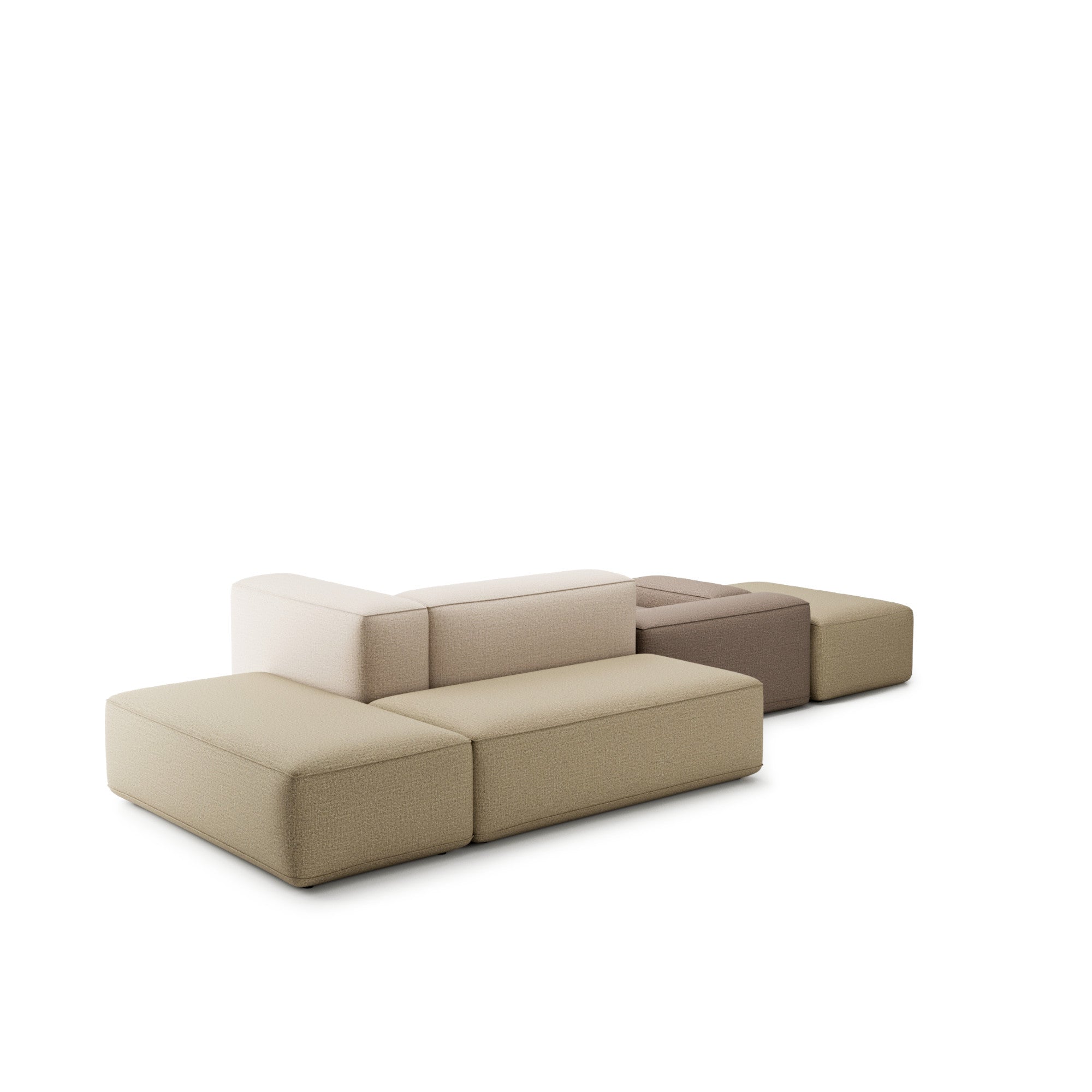 Sofa modułowa Kyoto