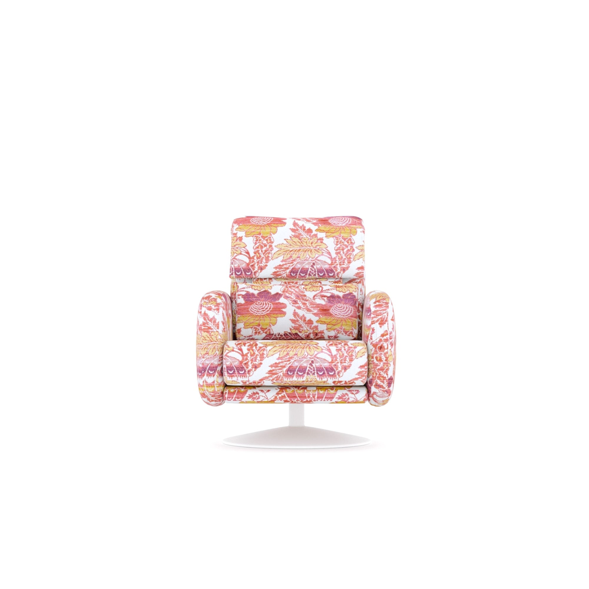 Fotel rozkładany Lars × Tyszka