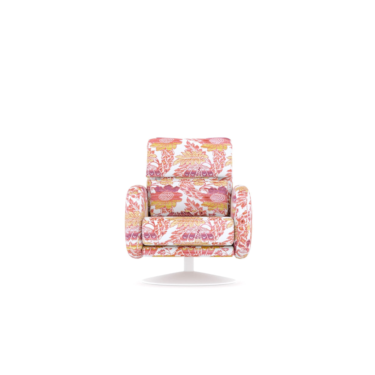 Lars × Tyszka reclining armchair