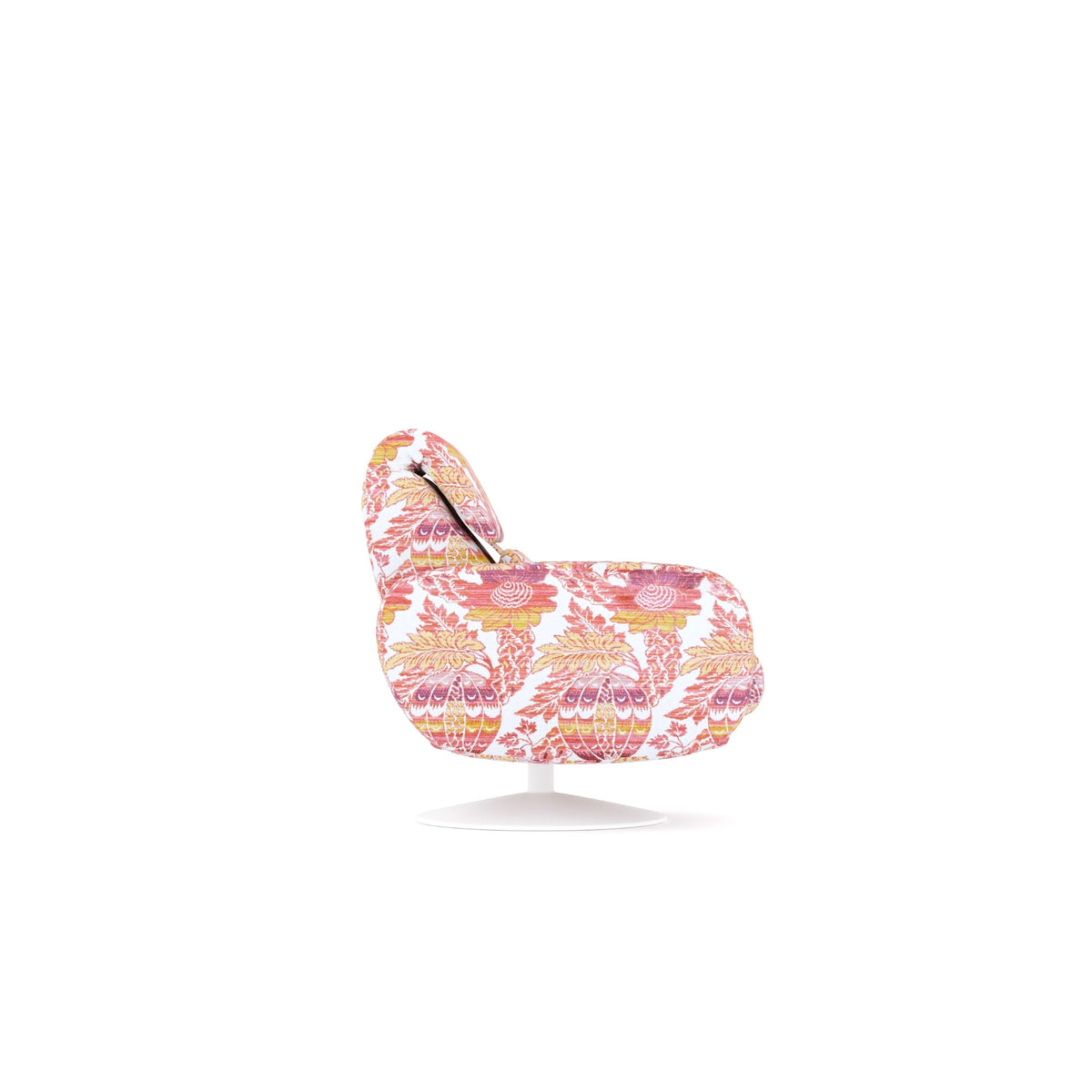 Lars × Tyszka reclining armchair