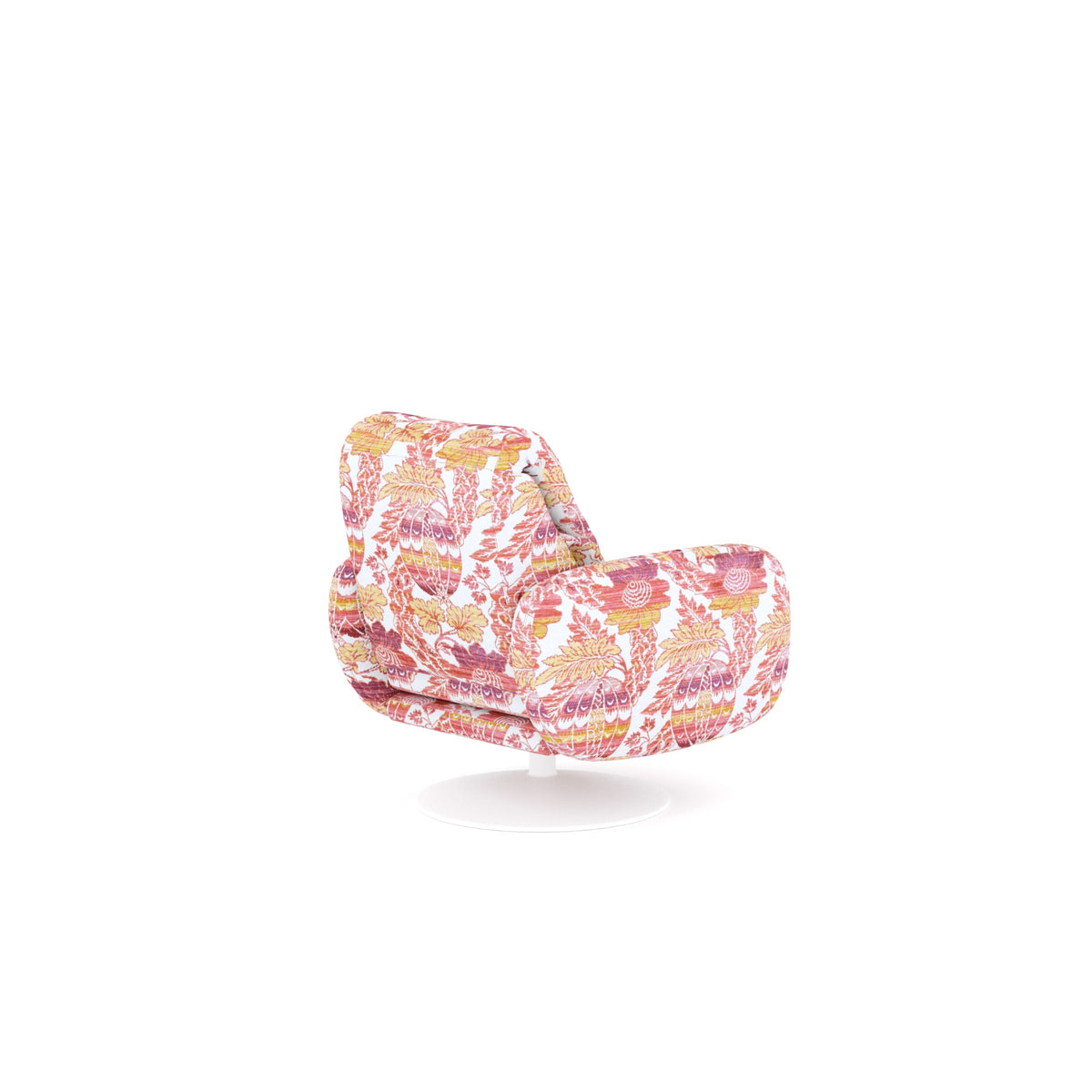Lars × Tyszka reclining armchair