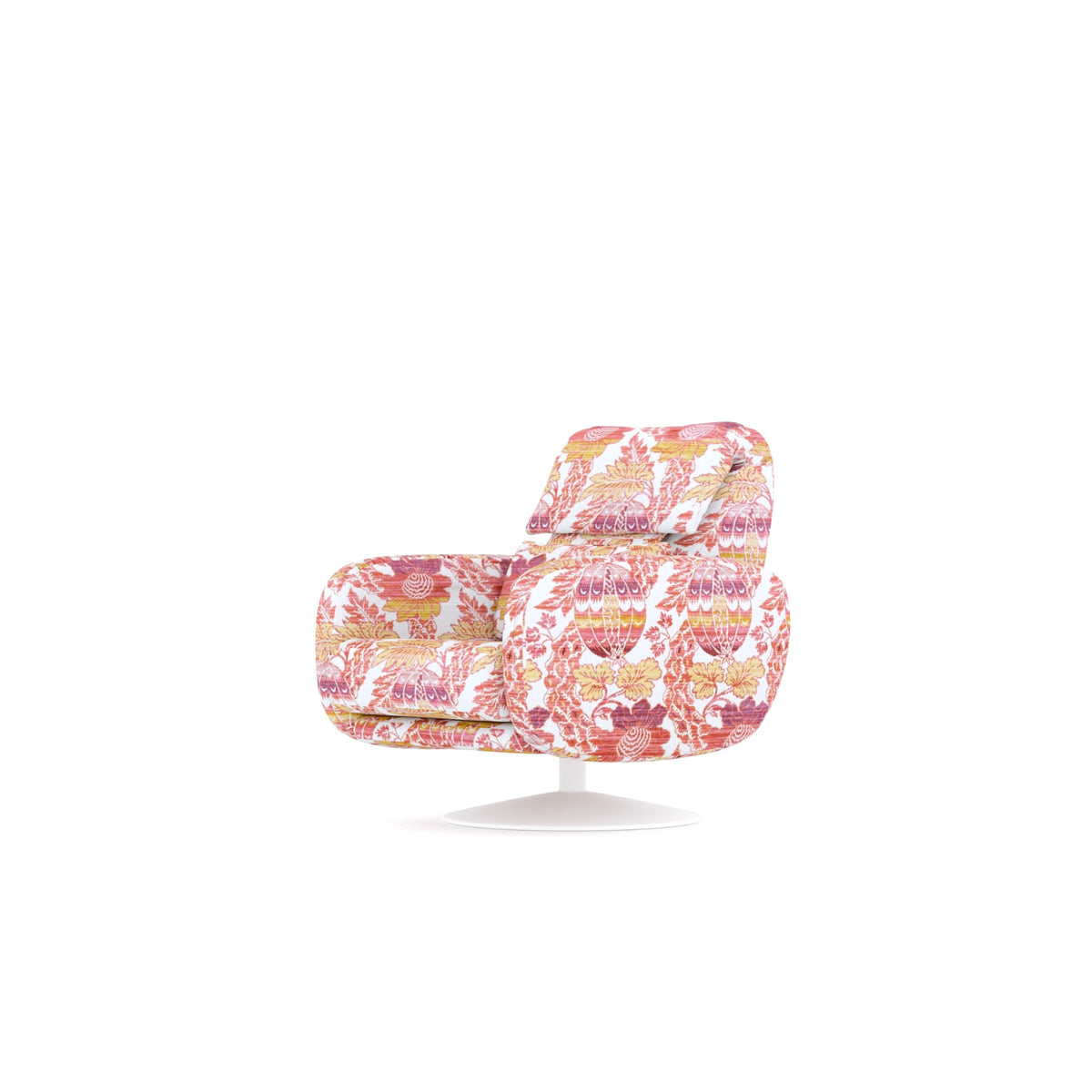 Lars × Tyszka reclining armchair