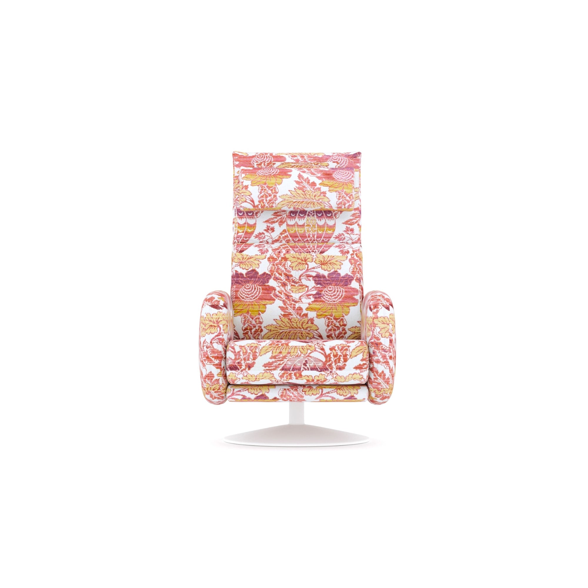 Fotel rozkładany Lars × Tyszka