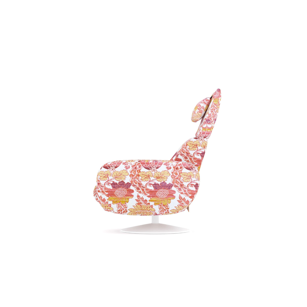 Lars × Tyszka reclining armchair