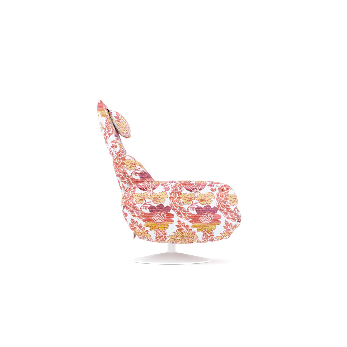 Lars × Tyszka reclining armchair