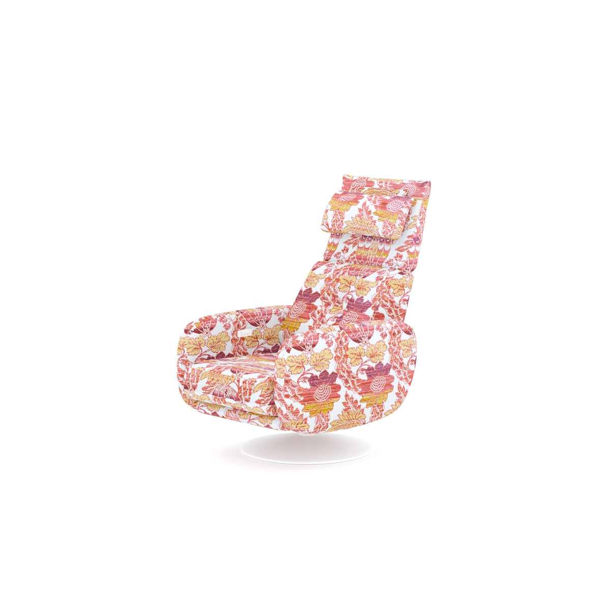 Lars × Tyszka reclining armchair