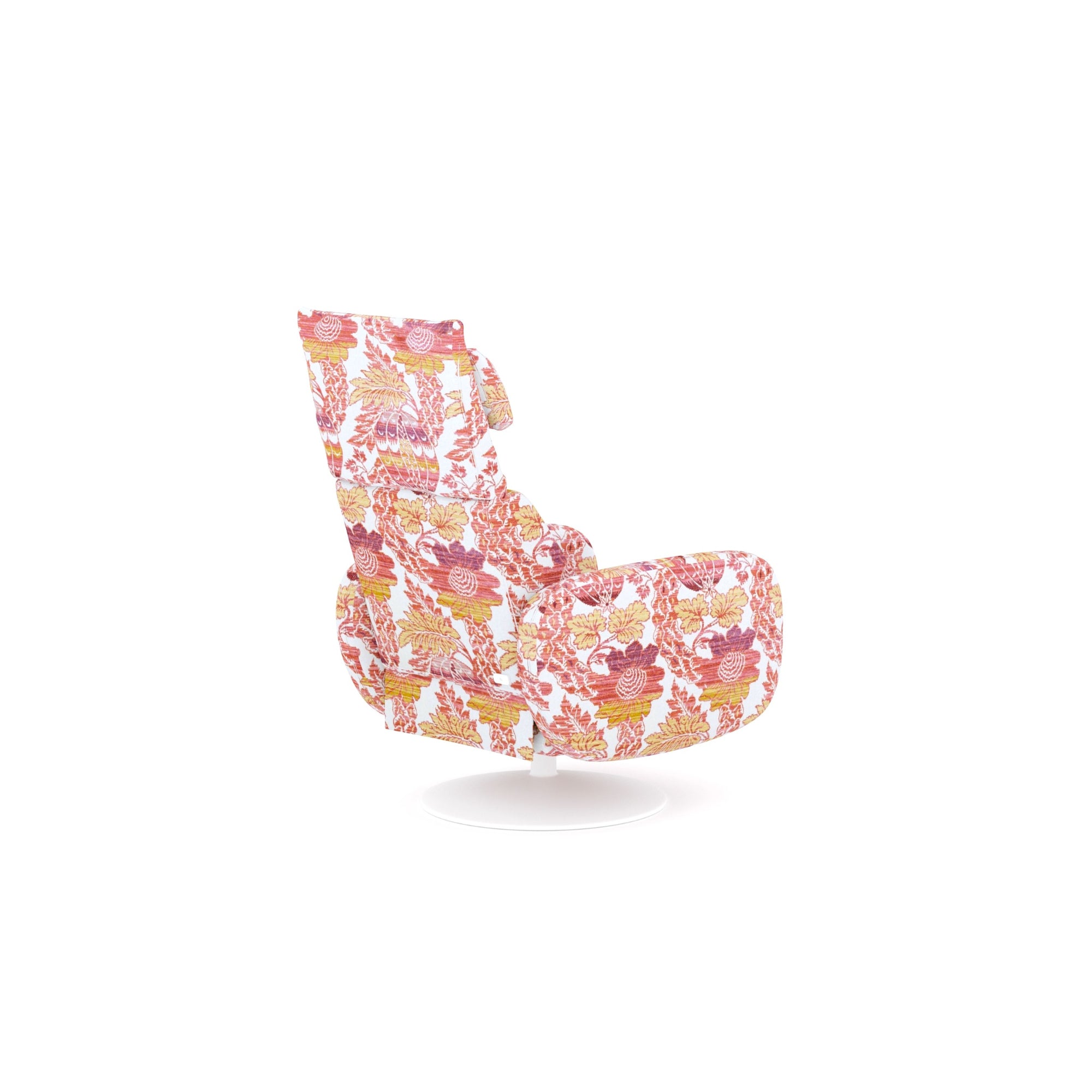 Fotel rozkładany Lars × Tyszka