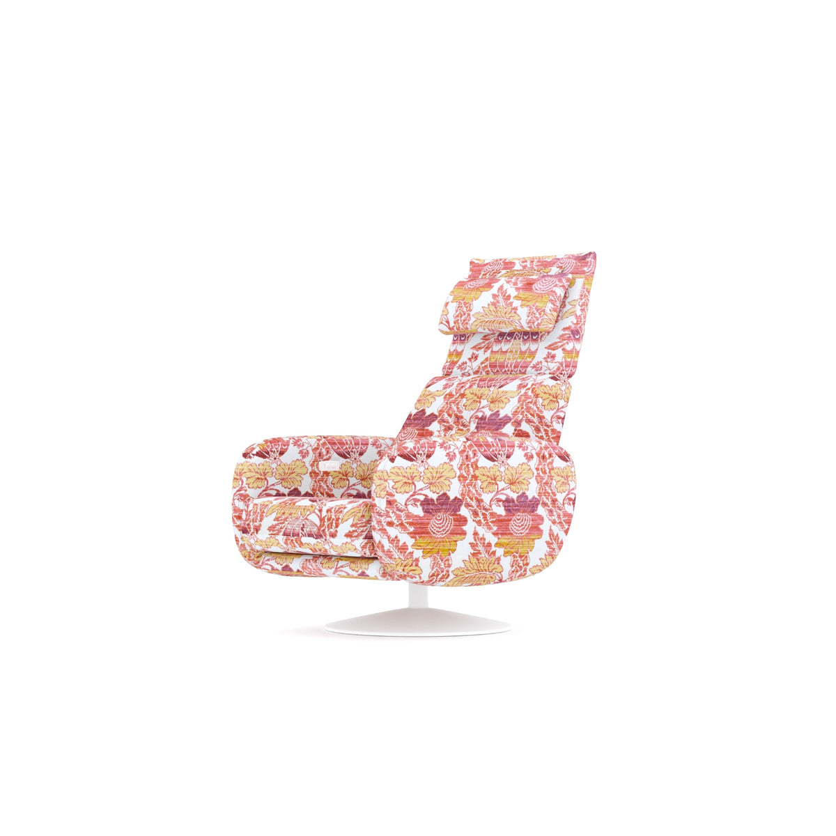 Lars × Tyszka reclining armchair