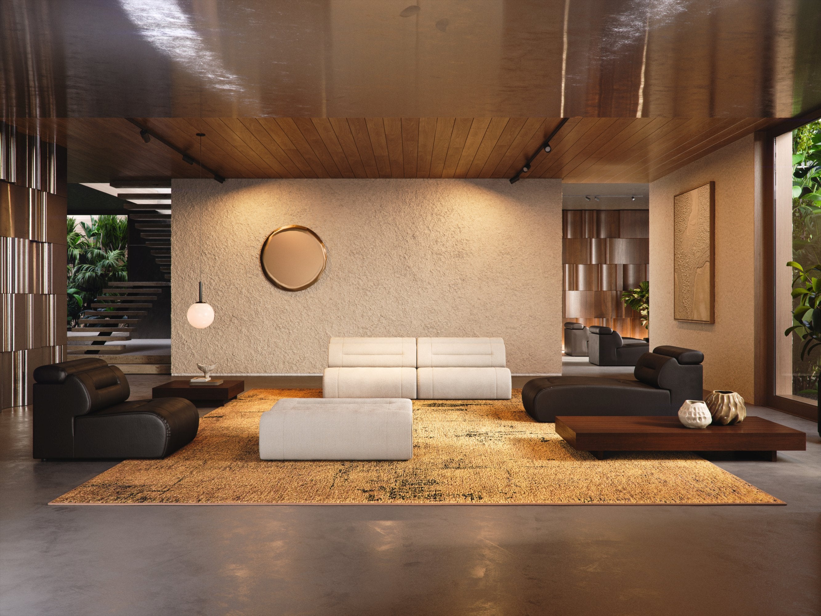 Sofa modułowa Leone