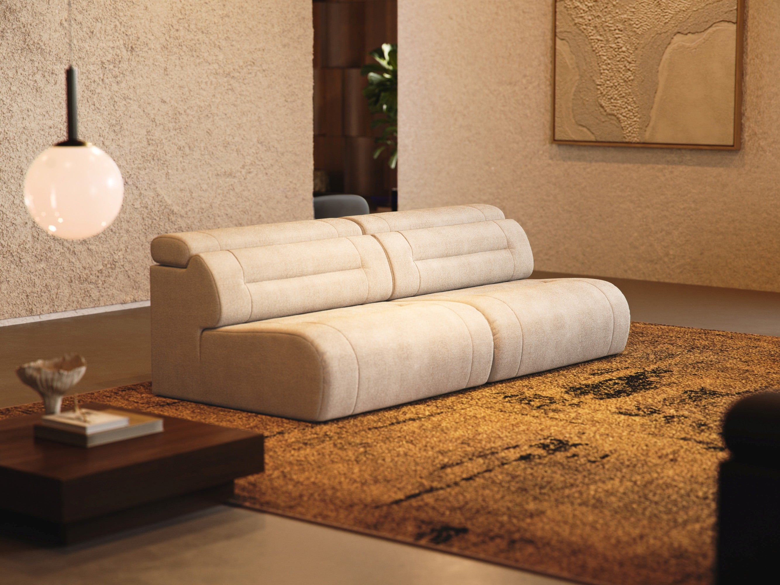 Sofa modułowa Leone
