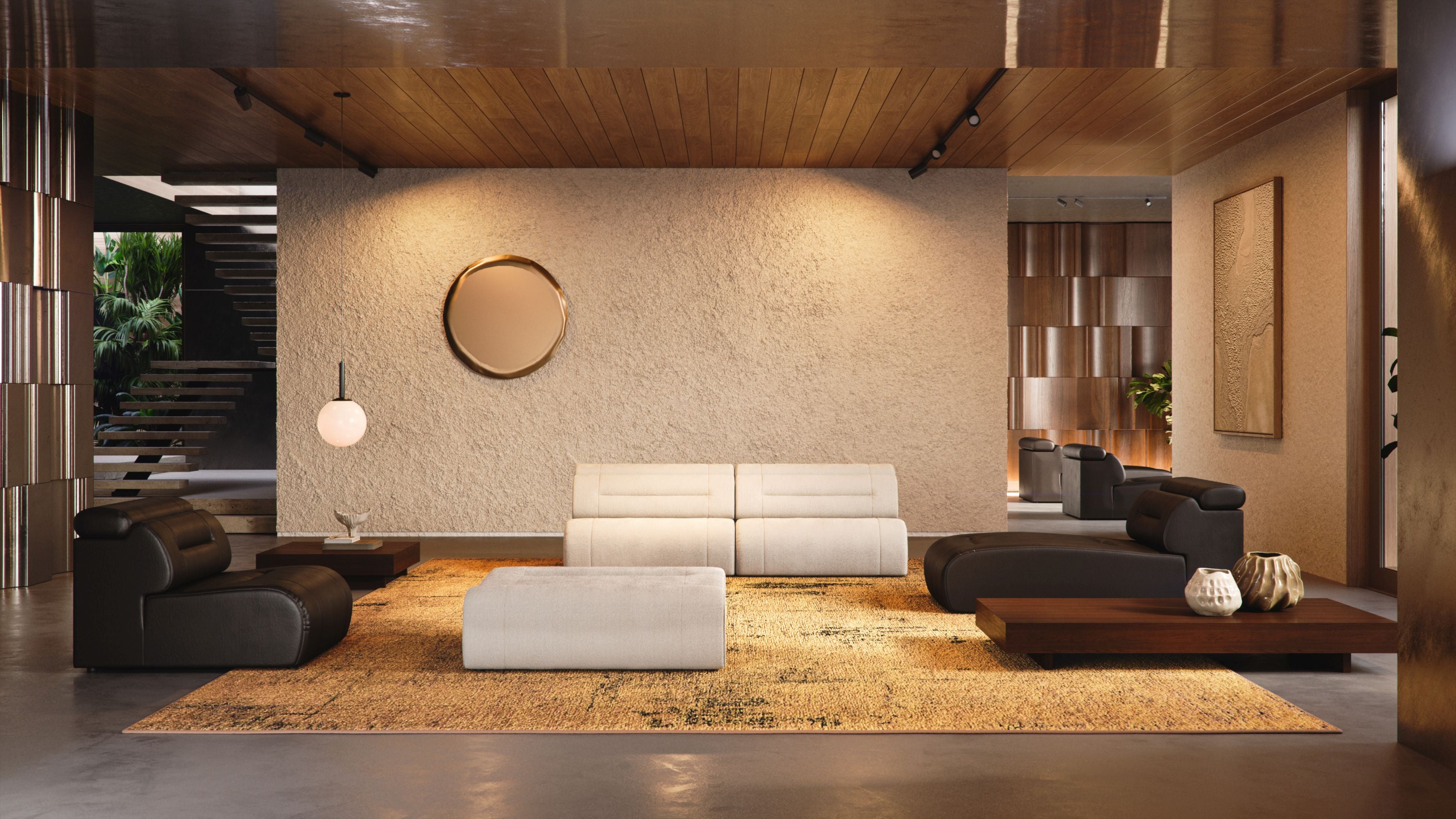 Sofa modułowa Leone