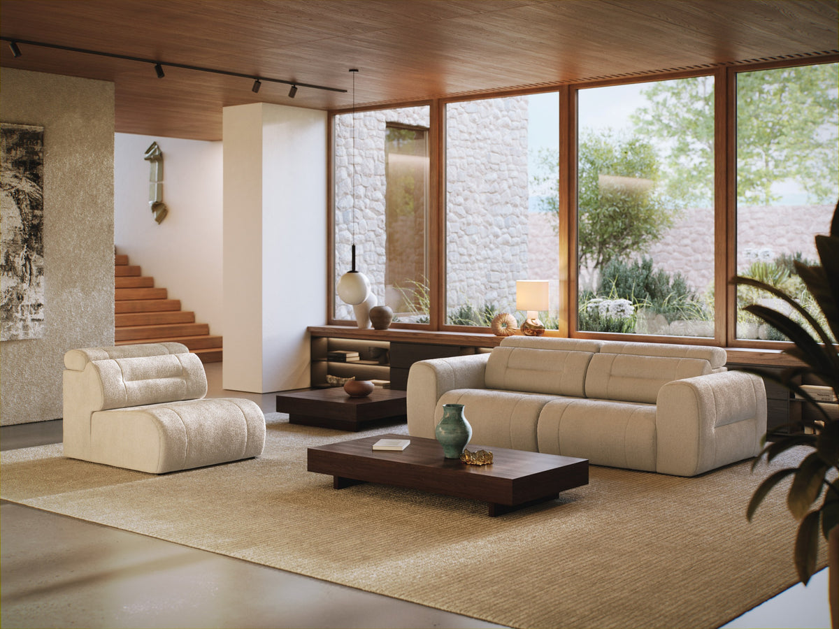 Sofa modułowa Leone