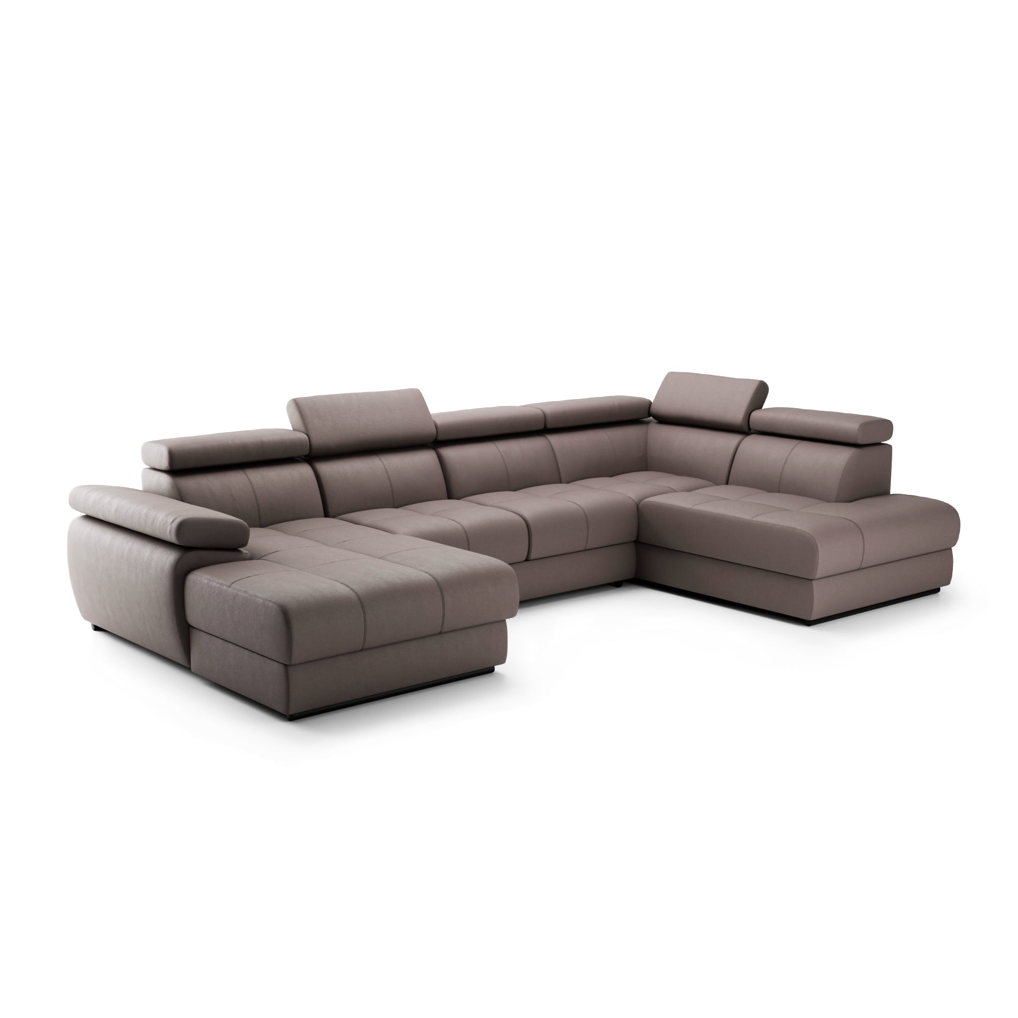 Lisbon III corner sofa bed