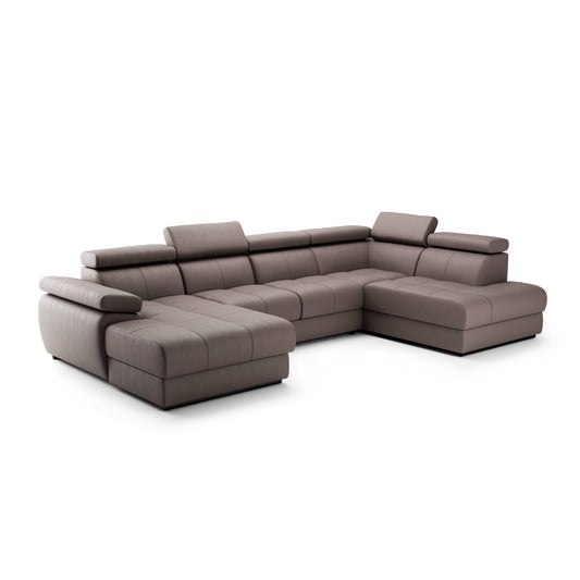 Lisbon III corner sofa bed