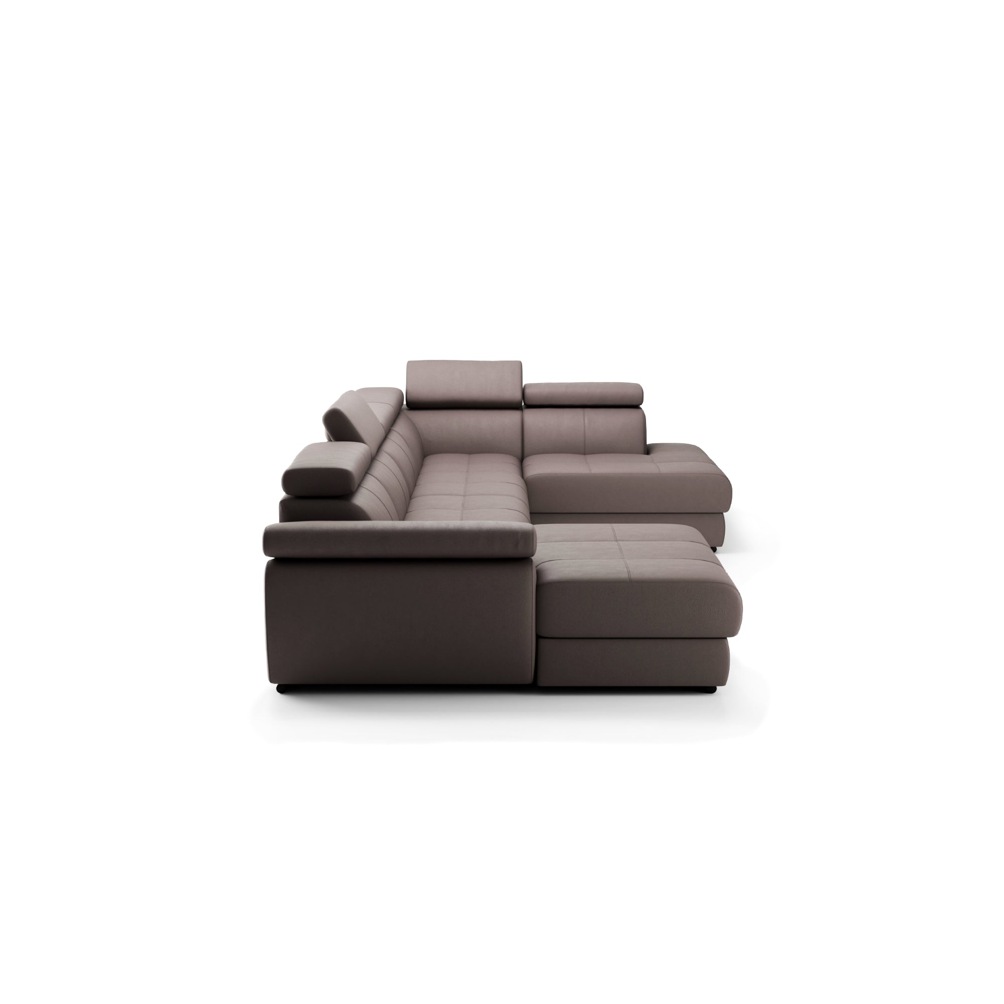 Lisbon III corner sofa bed
