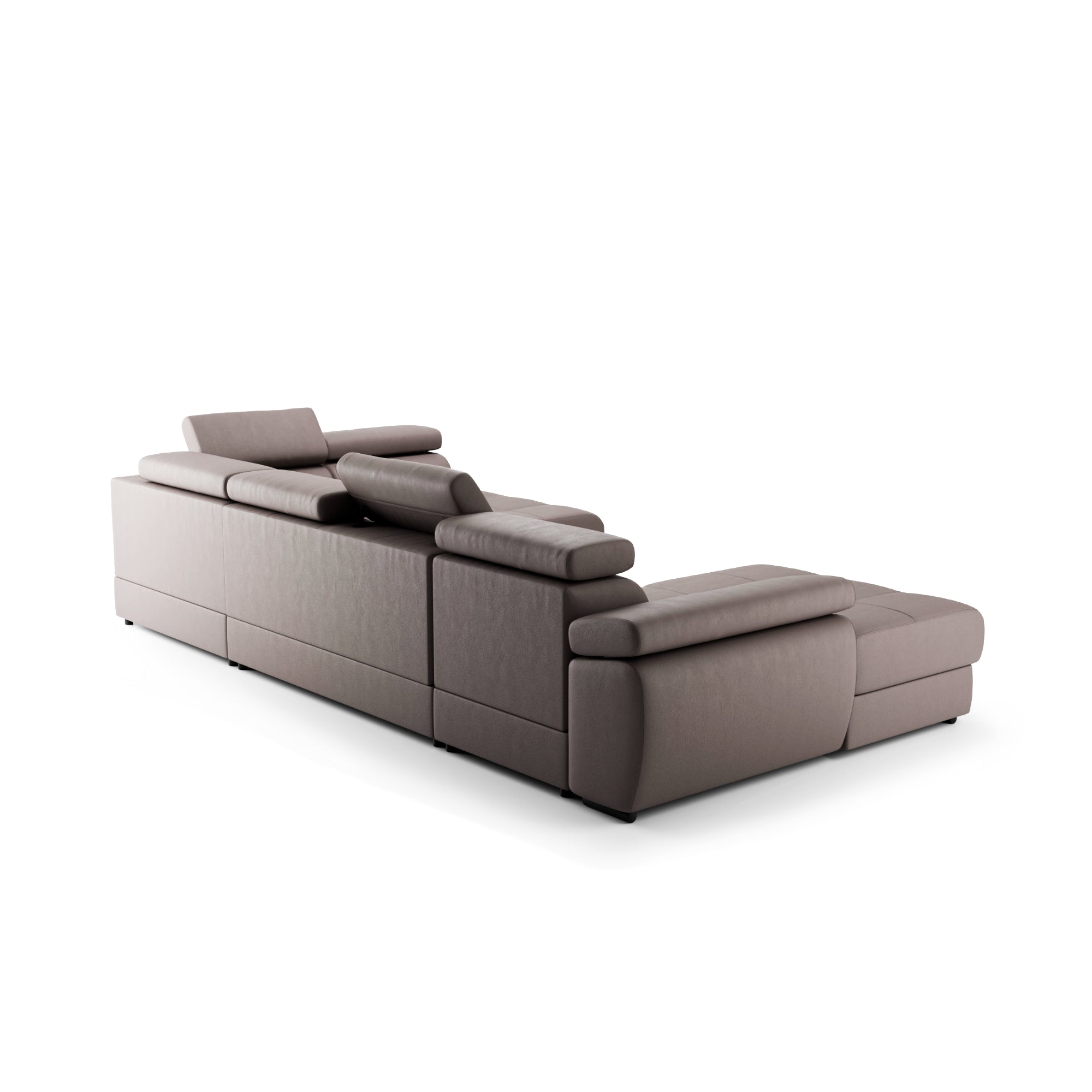 Lisbon III corner sofa bed
