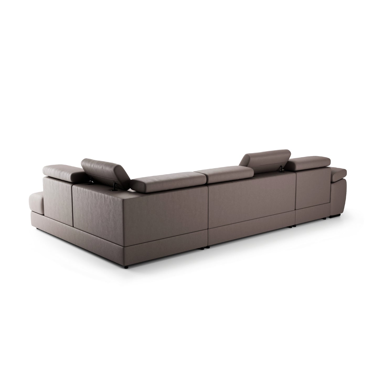 Lisbon III corner sofa bed