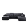 Lisbon III corner sofa bed