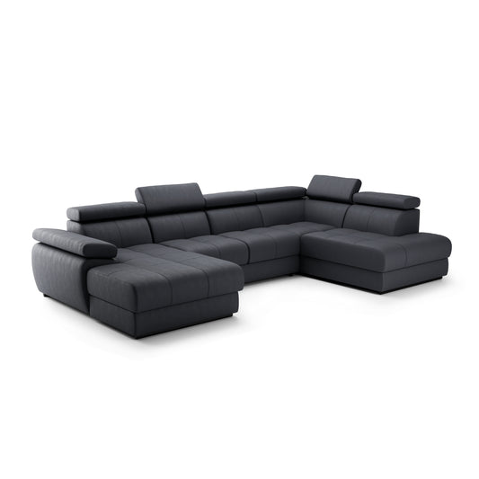 Lisbon III corner sofa bed