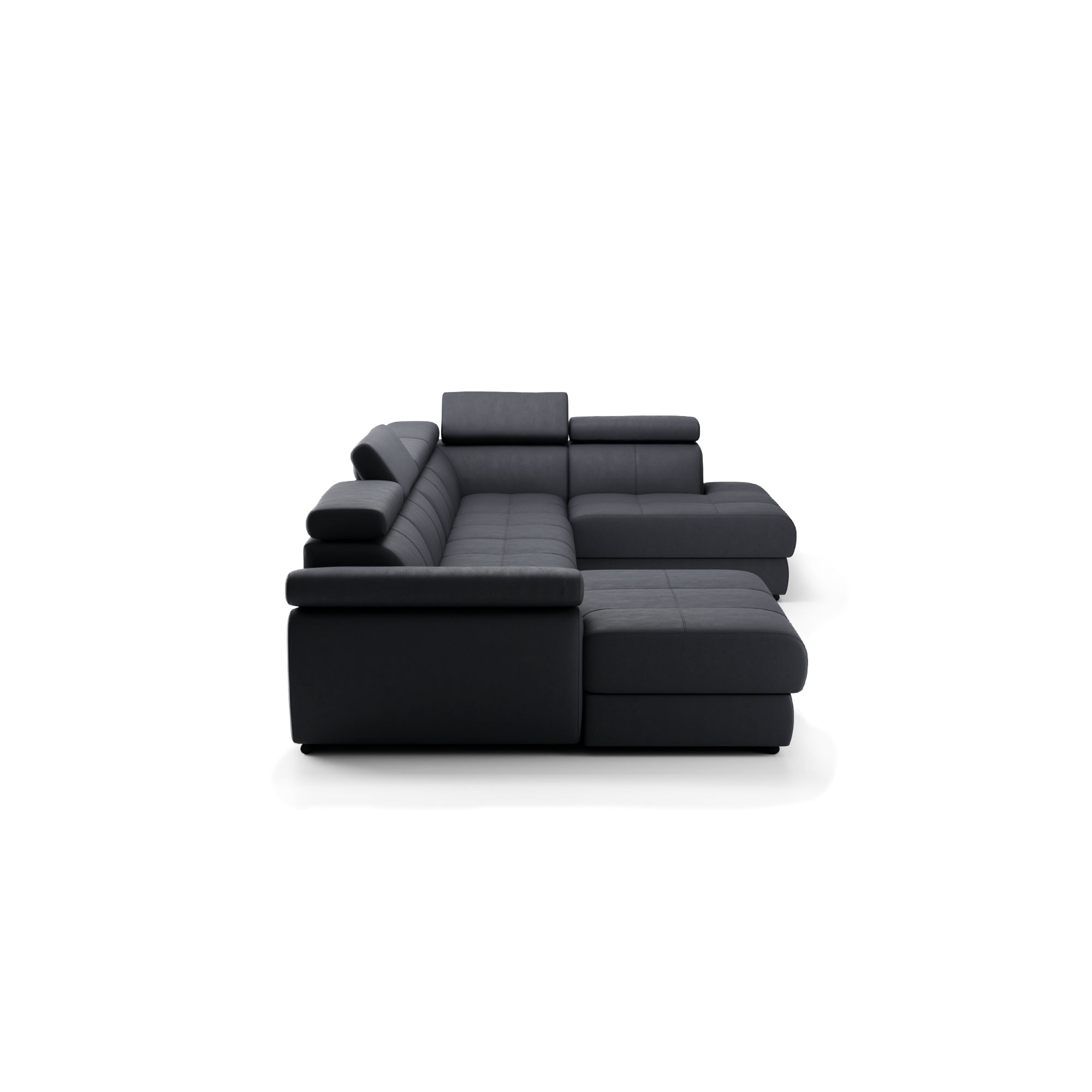 Lisbon III corner sofa bed