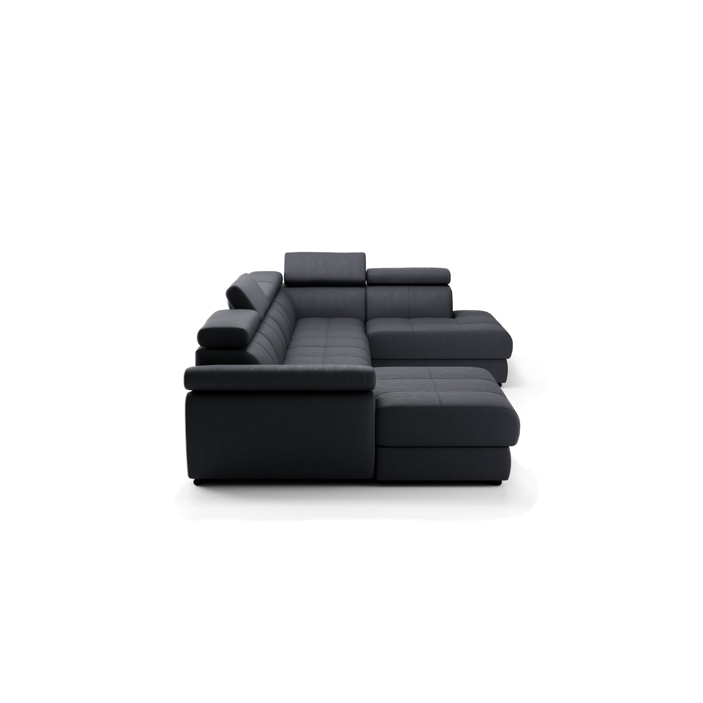 Lisbon III corner sofa bed