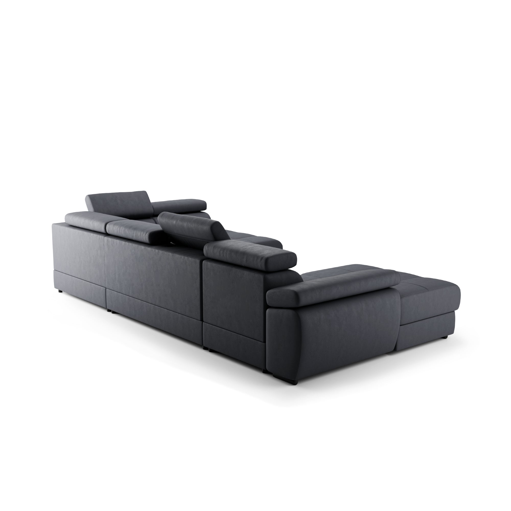 Lisbon III corner sofa bed