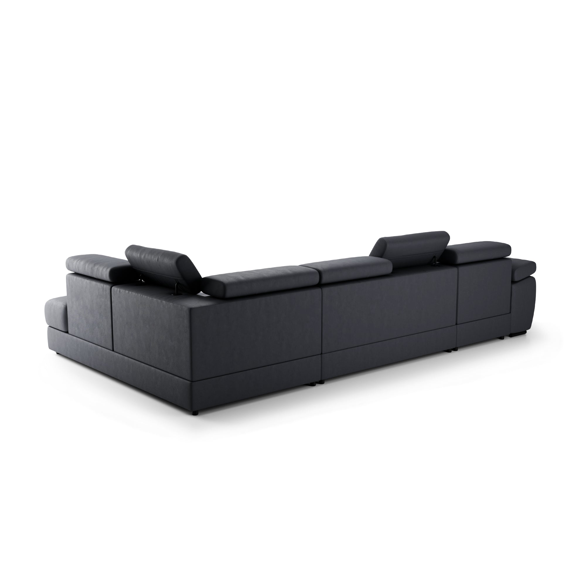 Lisbon III corner sofa bed
