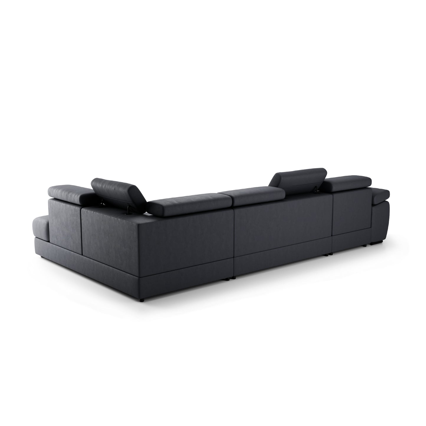 Lisbon III corner sofa bed