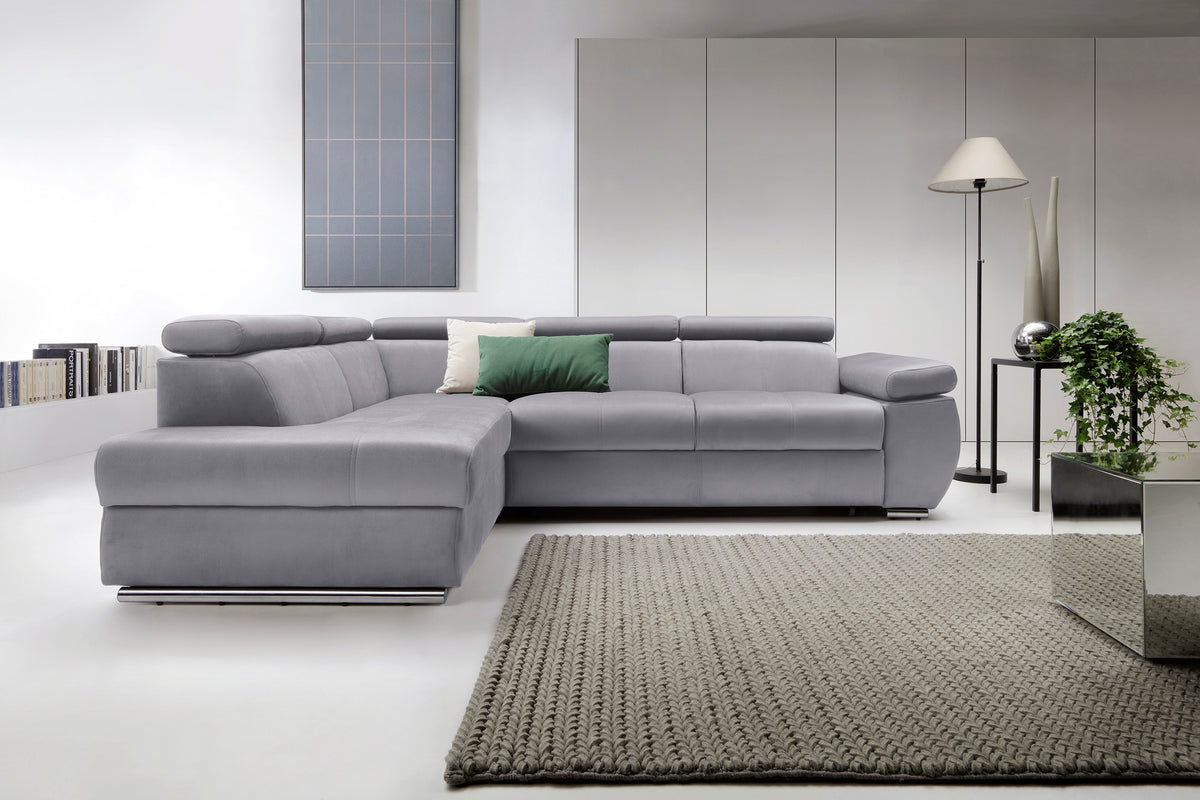 Lisbon II corner sofa bed