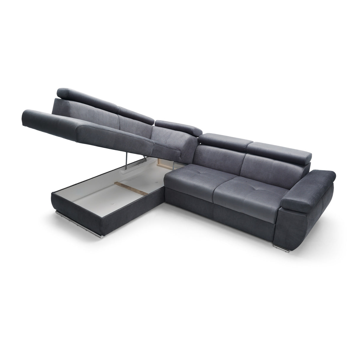 Lisbon II corner sofa bed
