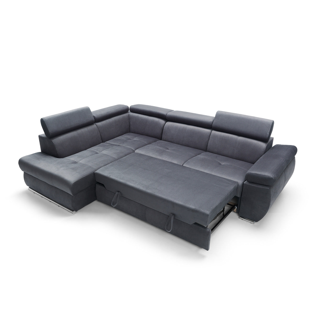 Lisbon II corner sofa bed