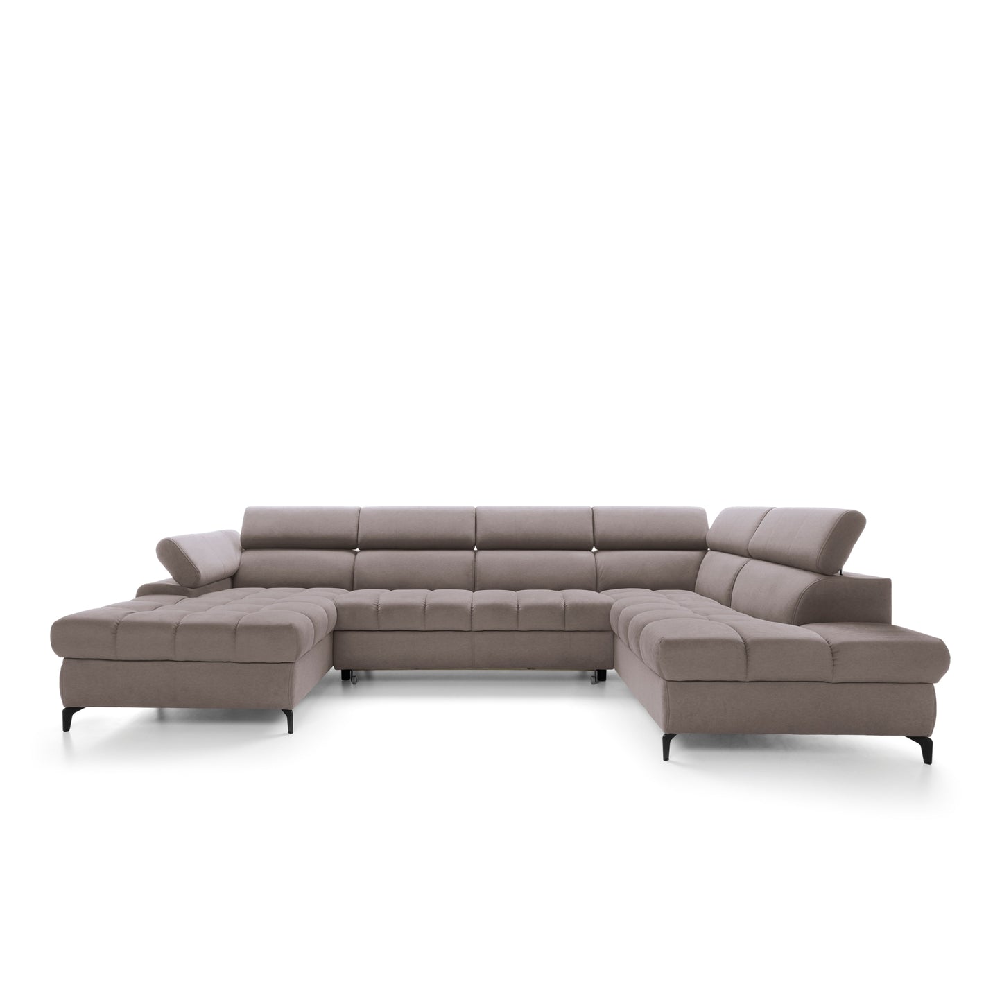 Lugano III corner sofa bed