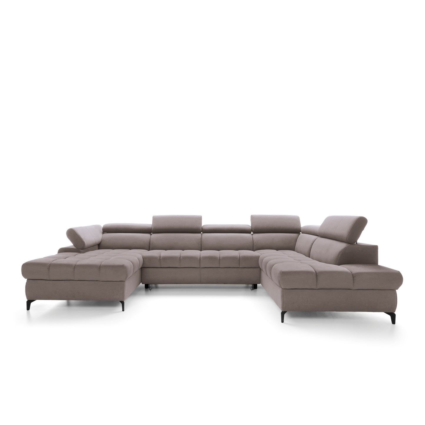 Lugano III corner sofa bed