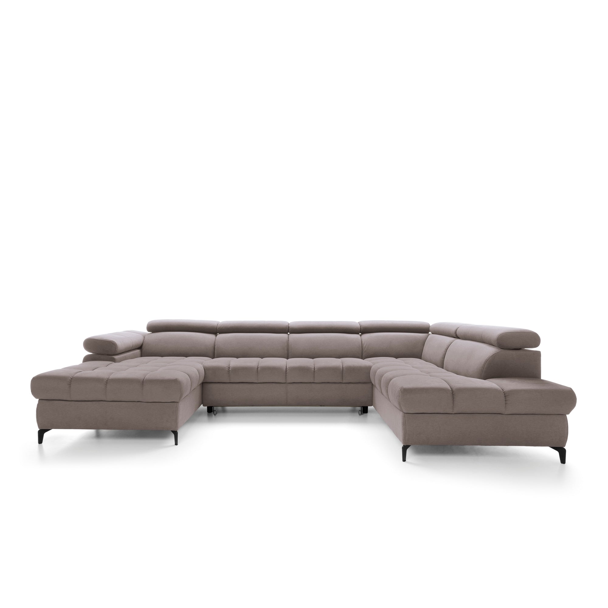Lugano III corner sofa bed