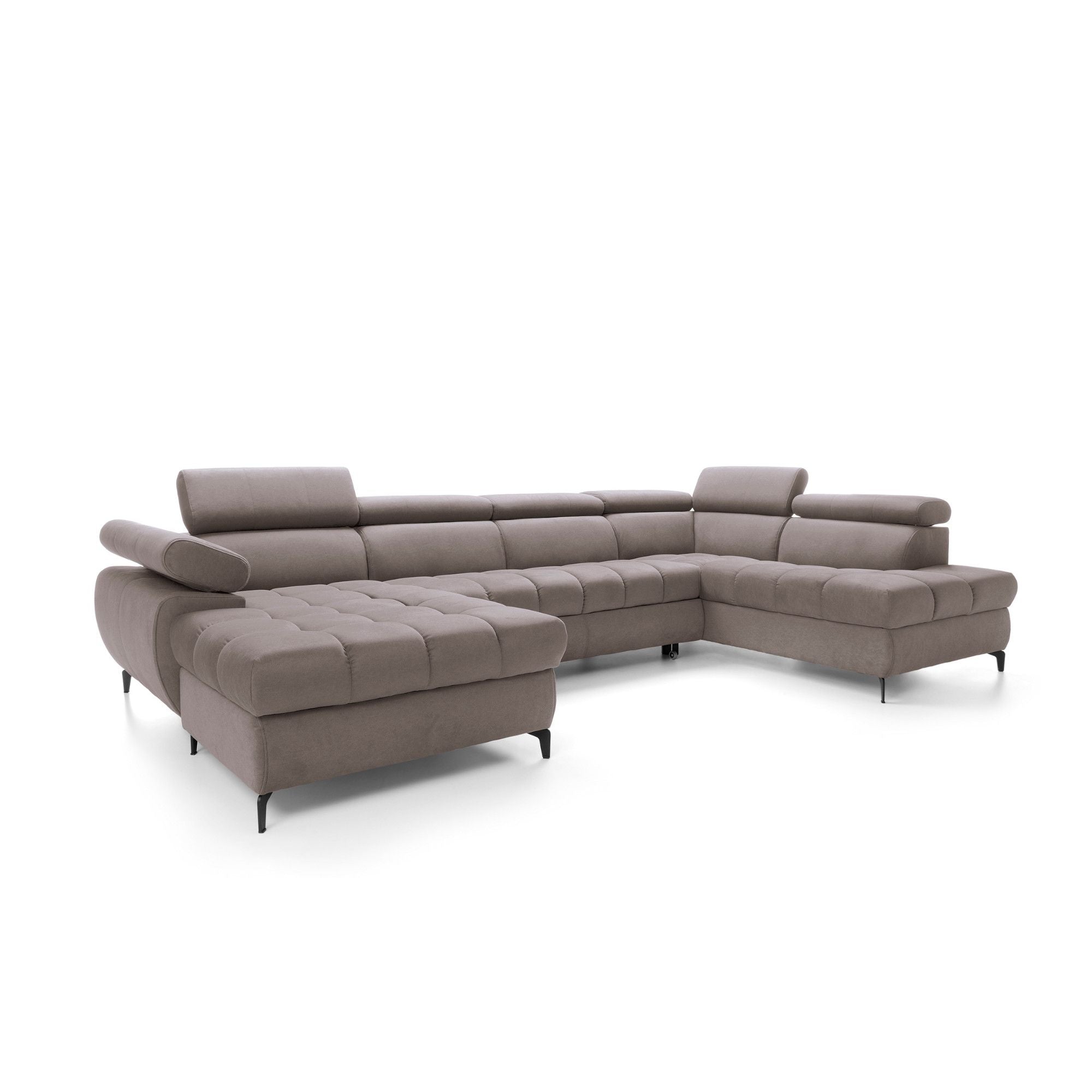 Lugano III corner sofa bed