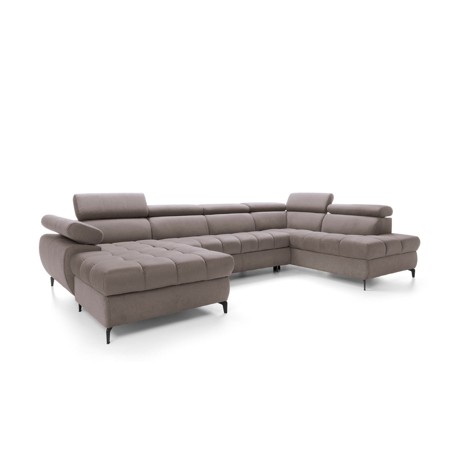 Lugano III corner sofa bed