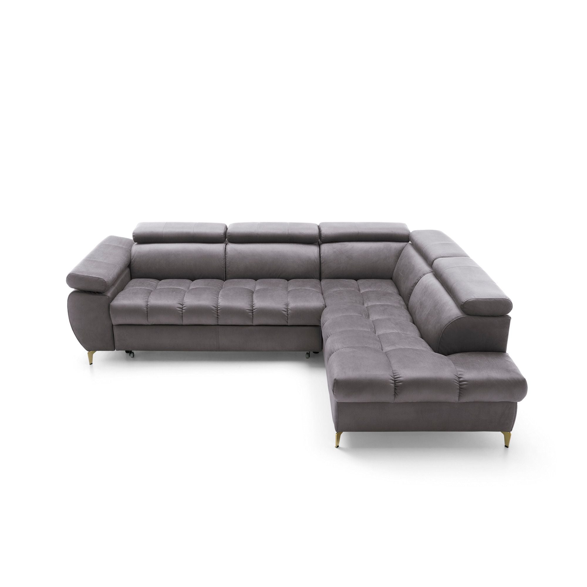 Lugano II corner sofa bed