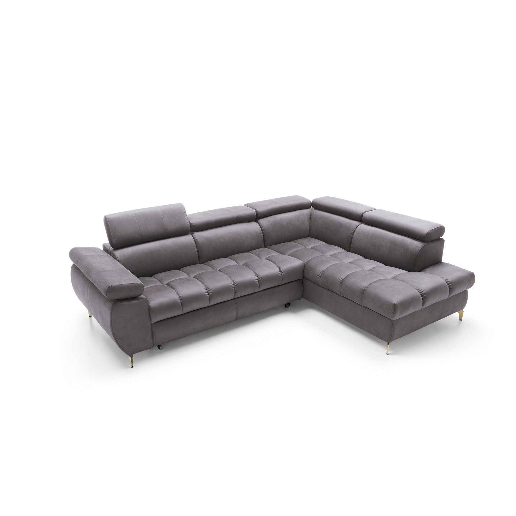 Lugano II corner sofa bed